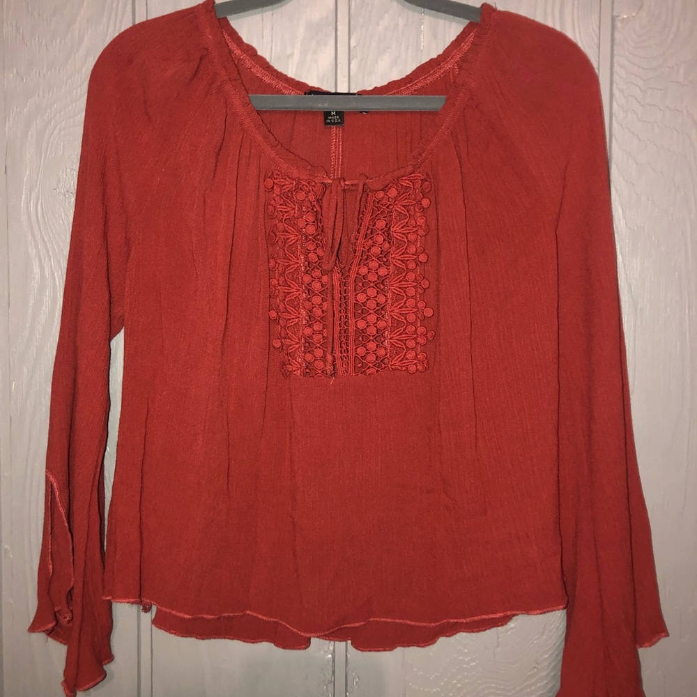 Living Doll blouse